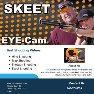 Instructional Shooting DVDs by SunriseVideo - Other Other