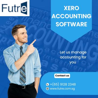 Xero Accounting Software Setup with Futre - Singapore Region Other