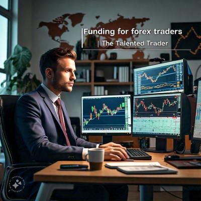 Funding for forex traders