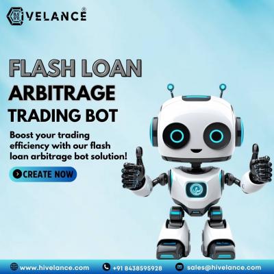 Boost Your Trading Profits Effortlessly with Our Flash Loan Arbitrage Bot!