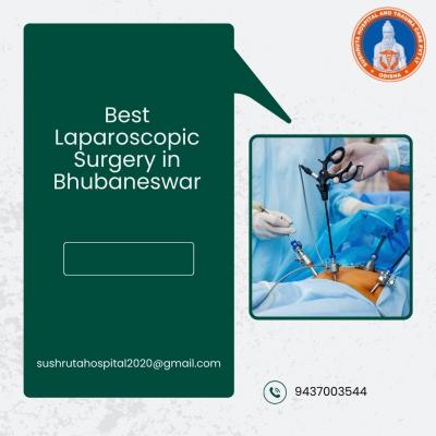 Best Laproscopic Surgery In Bhubaneswar