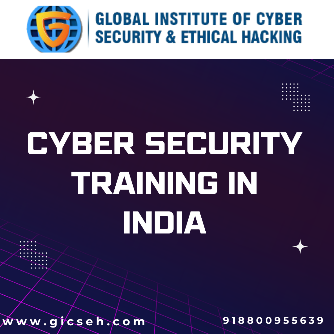 Cyber Security Training in India