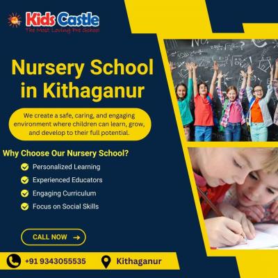 Nursery School in Kithaganur - Bangalore Childcare