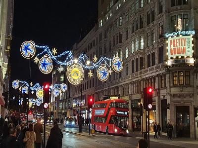 Affordable Seasonal Tours in London