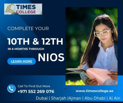 NIOS Center in Sharjah - Dubai Other