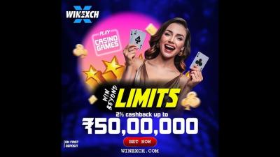 Experience Andar Bahar Live Casino on WinExch