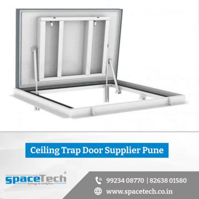 Access Doors in Pune  - Ceiling Trap Door 