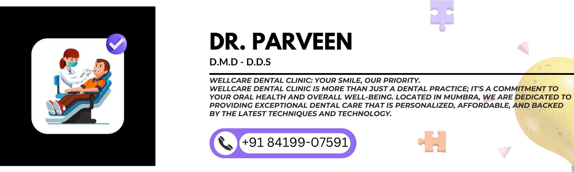 Best Dental Clinic In Mumbra - Thana Other