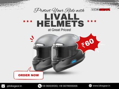 Protect Your Ride with LIVALL Helmets at Great Prices!