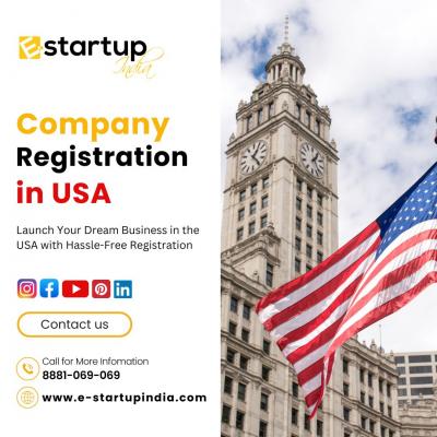 Beginner’s Guide: Company registration in USA