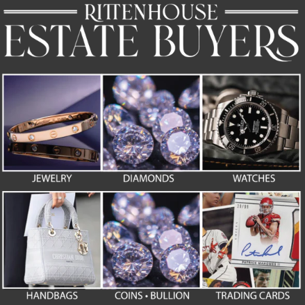 Rittenhouse Estate Buyers - Philadelphia Jewellery