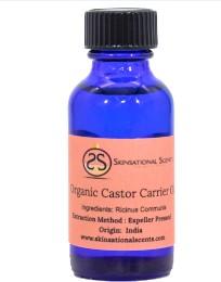 Organic Carrier Oils - Other Other