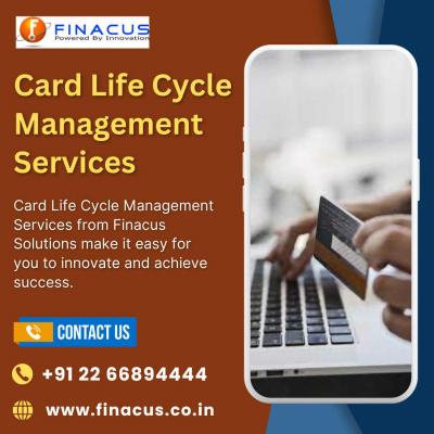 Card Life Cycle Management Services