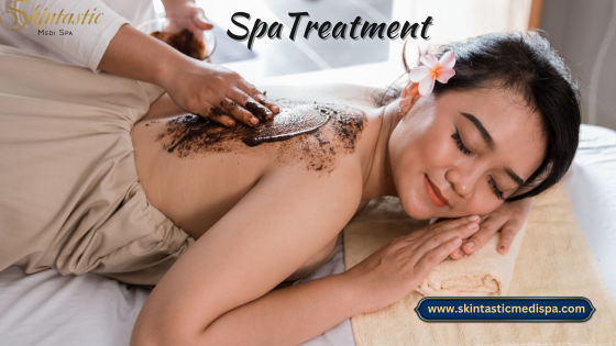 Specialize Spa in Riverside for Luxury Treatment