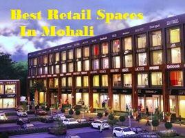  Best Retail Spaces In Mohali - Chandigarh Other