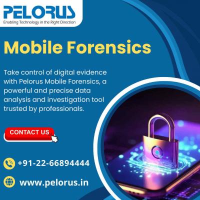 Mobile Forensics | Network Forensics | Cloud Forensics