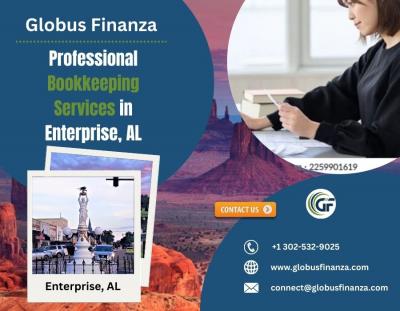 Outsource your Bookkeeping in Enterprise, AL - Other Other