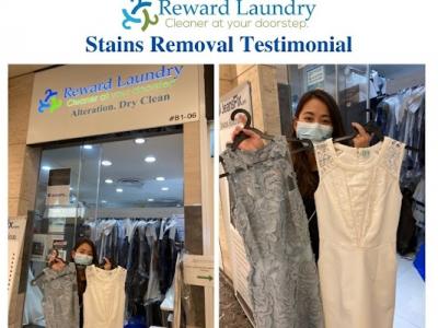 One of the Best service for Dry Cleaning in Downtown Core