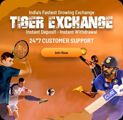 Tiger Exchange Id Login - Delhi Other