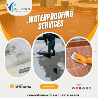 Waterproofing Contractors in Bangalore - Bangalore Other