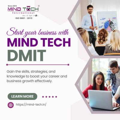 Empower Your Future With DMIT: Discover Talents And Strengths