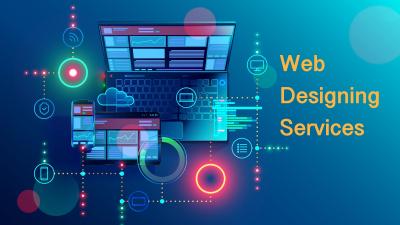 Professional Web Design Services by Adaan