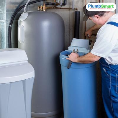 Water Softener Installation in New Braunfels