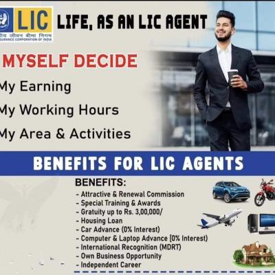 Life Insurance Agent in Jaipur - Jaipur Other