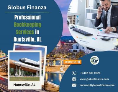 Outsource your Bookkeeping in Huntsville, AL - Other Other