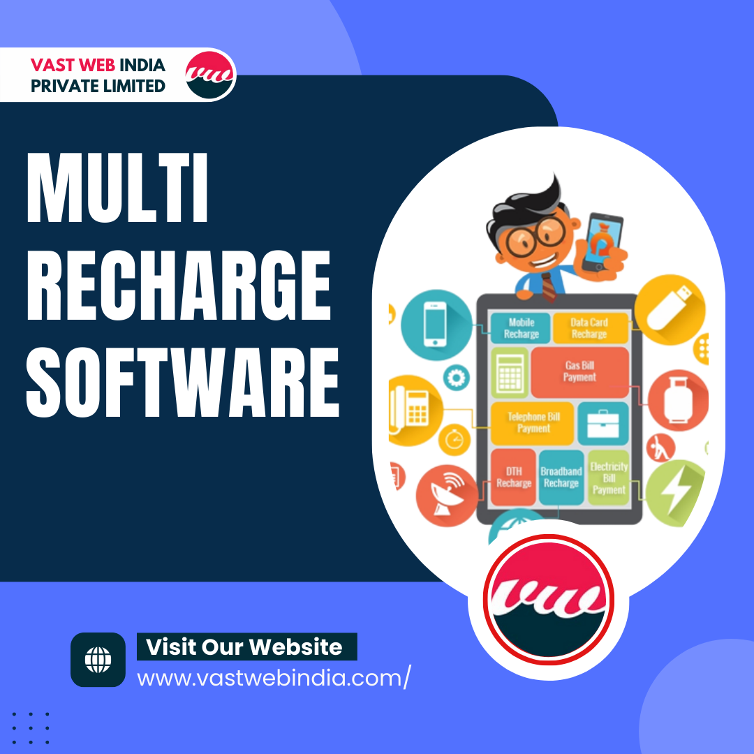 Multi recharge software in sikar - Jaipur Other