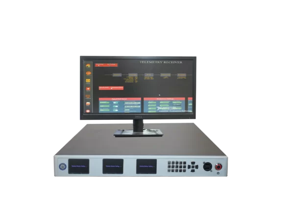 Digital Telemetry Receiver from Digilogic Systems