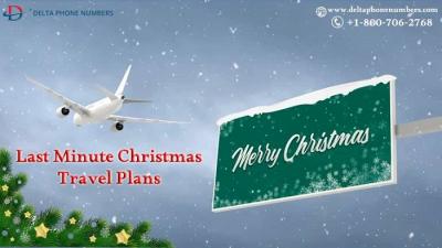 Last Minute Christmas Travel Plans  - Chicago Other