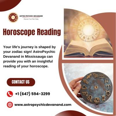 Horoscope Reading in Mississauga