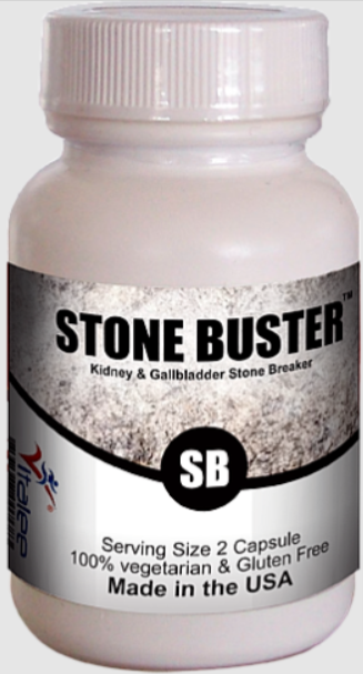 Get Rid of Kidney Stones with Kidney Stone Buster from Vitalee Nanomed Corp