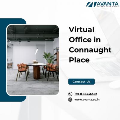 Virtual Office in Connaught Place