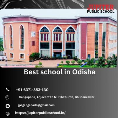 Best School in Odisha - Bhubaneswar Other