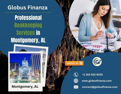 Outsource your Bookkeeping in Montgomery, AL - Other Other