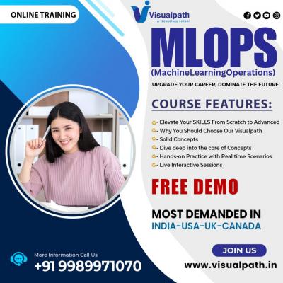 MLOps Training Online | MLOps Course