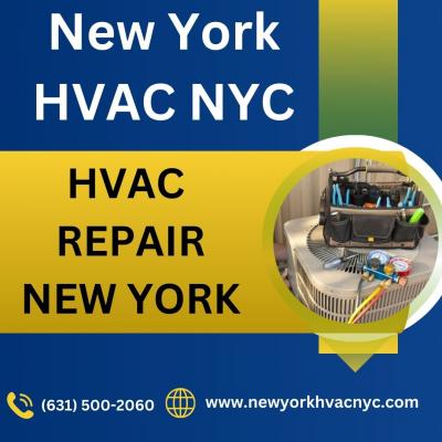 New York HVAC NYC - New York Maintenance, Repair