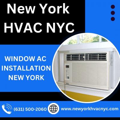 New York HVAC NYC - New York Maintenance, Repair