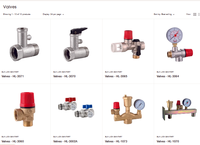 Thermostatic Mixing Valves in the UK