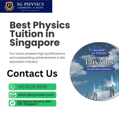 Top-Quality Physics Tuition  - Singapore Region Other