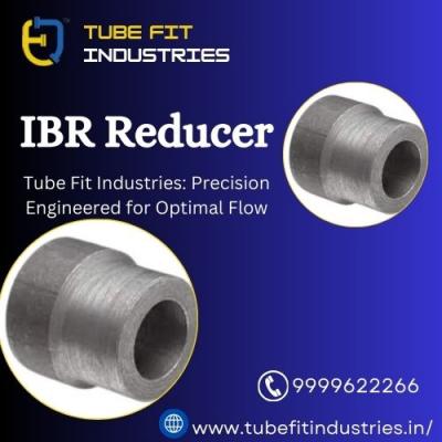 IBR Reducers by Tube Fit Industries: Precision Engineered for Optimal Flow