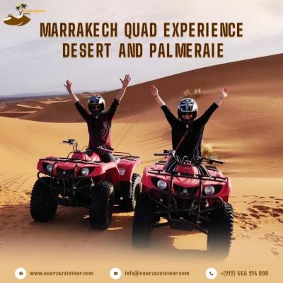 Thrilling Adventures Await with Ouarzazate Tour - London Other