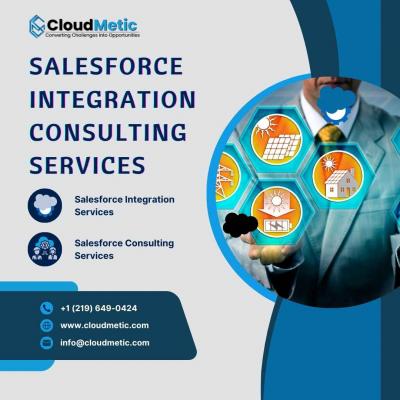 Salesforce Integration Consulting Services - New York Other