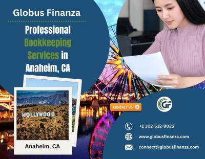 Outsource your Bookkeeping in Anaheim, CA - Other Other