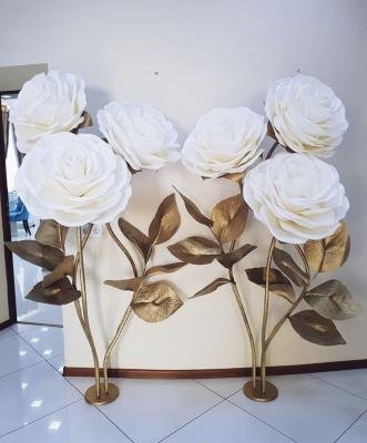 Giant Paper Flowers Dubai UAE - Giant Flowers