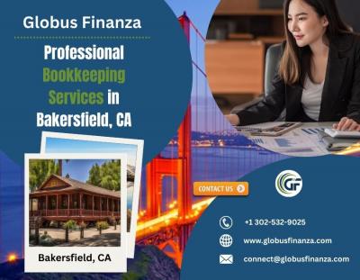 Outsource your Bookkeeping in Bakersfield, CA - Other Other