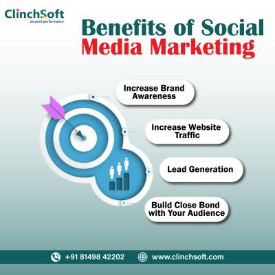 Best Social Media Marketing Company in Pcmc, Pune