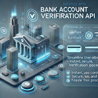 Instant Bank Account Verification - Bank Account Verification API